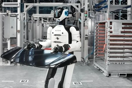 Dans les usines automobiles, l’IA prend la relève