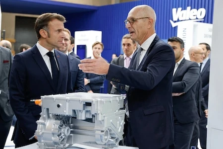 Christophe Périllat : 
