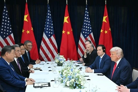 Guerre commerciale : le soja, trophée diplomatique de Donald Trump face à la Chine