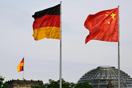Espionnage : cette affaire qui fait monter la tension entre la Chine et l’Allemagne