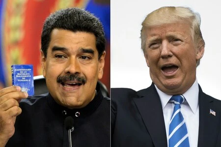 Entre les Etats-Unis et le Venezuela, la lutte antidrogue vire à la confrontation militaire ouverte
