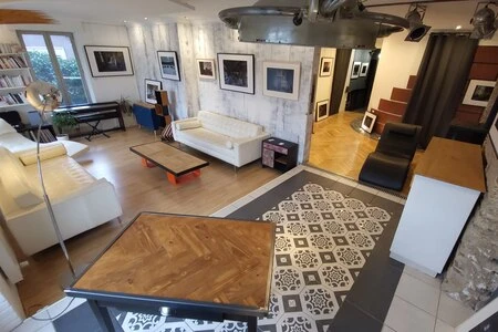 Exposer chez soi, cette tendance en vogue qui séduit artistes et visiteurs