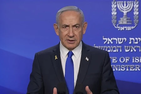 Le journaliste qui avait prédit l’attaque d’Israël : 