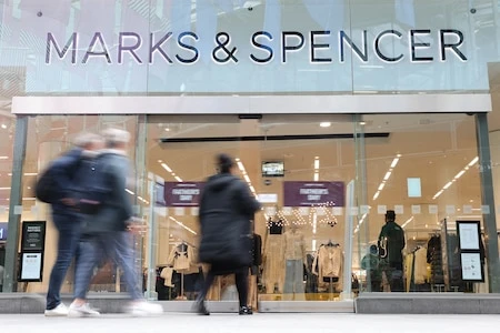 Dix ans après le Brexit, Marks & Spencer face à l'enfer bureaucratique