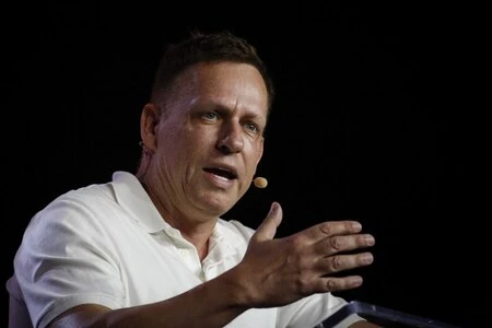 Dans la tête de Peter Thiel, le milliardaire provoc' qui parraine la droite américaine
