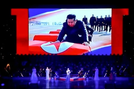 Guerre en Ukraine : Kim Jong-un rend hommage à des soldats nord-coréens tués sur le front