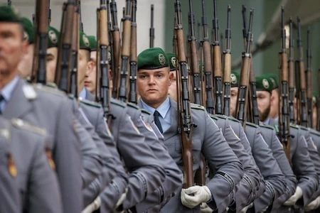 Que prévoit le projet de loi sur la réforme du service militaire en Allemagne ?