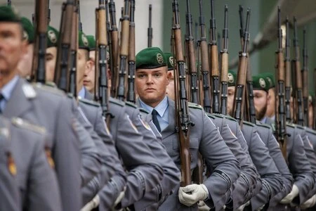 Allemagne : le plan de Friedrich Merz pour faire de son armée la plus puissante d'Europe