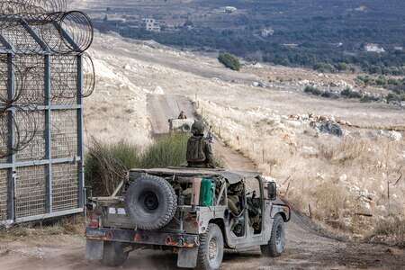 En Syrie, ces constructions militaires israéliennes qui préoccupent les habitants du Golan