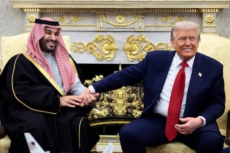 Pourquoi la guerre en Iran a renforcé l'Arabie saoudite, par Bernard Haykel
