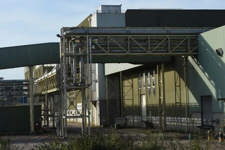 Normandie : l'Etat s'engage financièrement pour sauver une usine de papier recyclé