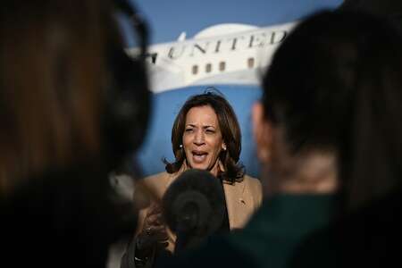 Kamala Harris touchée par le syndrome Hillary Clinton ? Les démocrates en mode panique