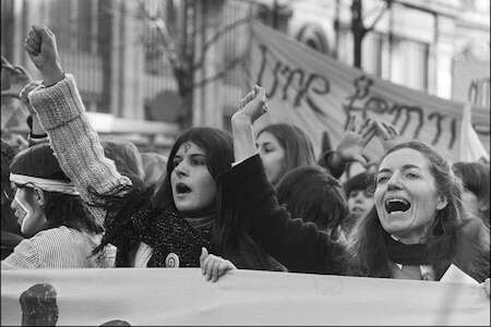 8 mars 1982 : dans l’ombre de la Journée internationale des femmes, la bataille des mouvements féministes