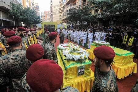 Liban : ces hauts responsables du Hezbollah tués ou ciblés par Israël