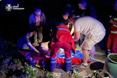 L'Ukraine affirme avoir abattu 6 missiles, 245 drones d'attaque pendant la nuit