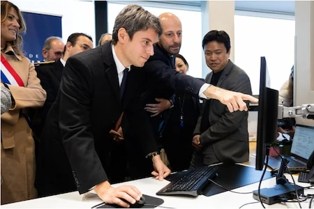 VivaTech : comment la fonction publique opère sa mue numérique