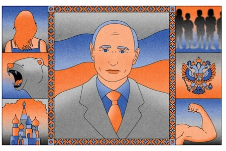 Vladimir Poutine et le sexe : du 