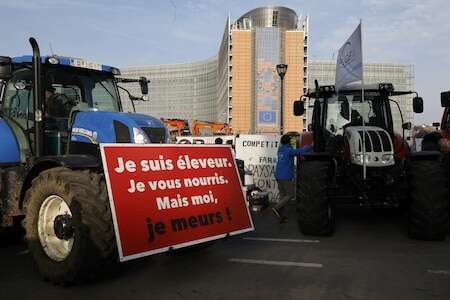 Agriculteurs : pourquoi la colère couve à nouveau dans les campagnes