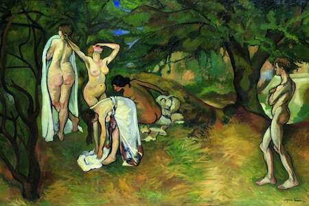 L'exposition à voir : quand Suzanne Valadon révolutionnait le nu