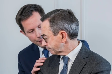 Règlement retour : quand la présidentielle 2027 s’invite au Parlement européen