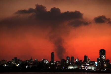 EN DIRECT. Proche-Orient : le sud de Beyrouth touché par de nouvelles frappes israéliennes