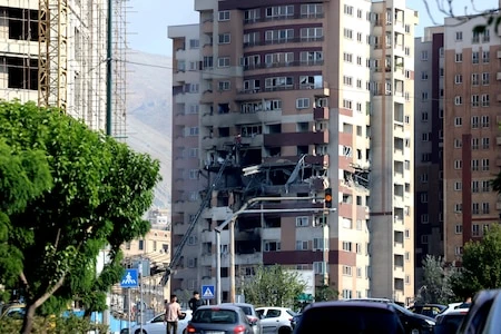 Attaque d’Israël contre Téhéran : comment le Mossad a fait entrer des drones en cachette en Iran