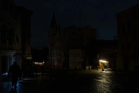 Russie : au moins 20 000 personnes sans électricité après des frappes ukrainiennes