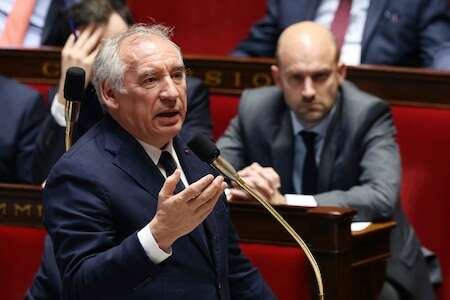 Budget 2025 : le gouvernement Bayrou 