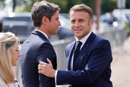 Emmanuel Macron vert de rage contre Gabriel Attal, la source d’inspiration de Bruno Retailleau