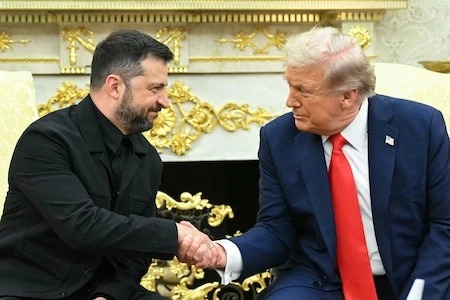 Comment Washington régule à distance les opérations militaires de l’Ukraine en Russie