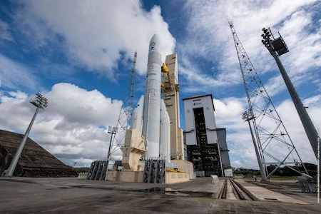 Le leadership français dans les airs doit aussi se jouer dans l’espace, par Jean-Francois Copé