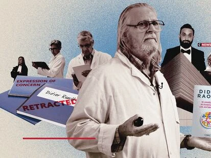 Etudes rétractées, saillies médiatiques… La sulfureuse retraite de Didier Raoult