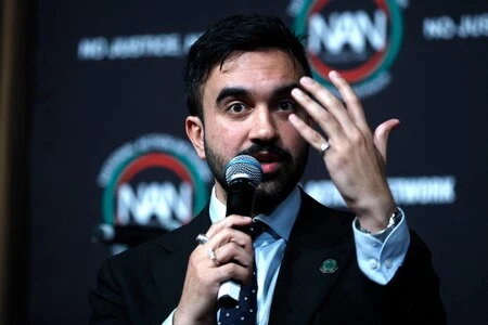 Zohran Mamdani, nouveau chouchou de la gauche américaine ? 