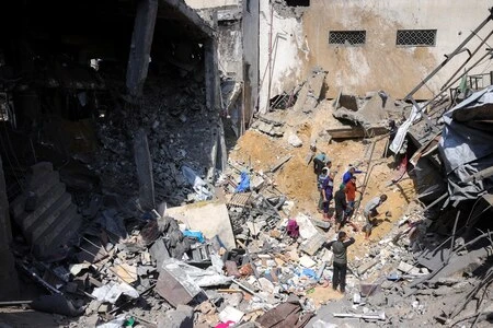 EN DIRECT. Gaza : de nouvelles frappes israéliennes font au moins 13 morts