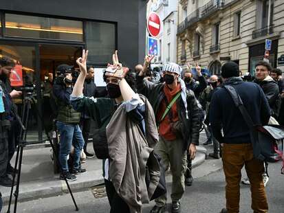 Sciences Po Paris souhaite 