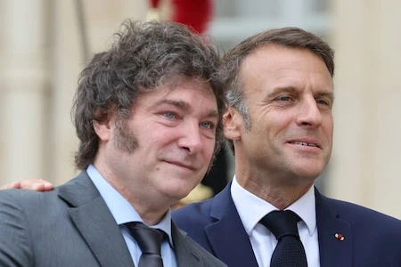 Javier Milei : ces résultats économiques spectaculaires que la France ignore