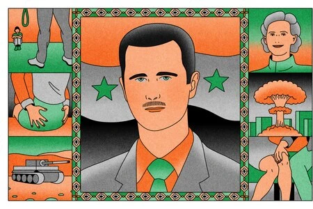 Conseillères le jour, maîtresses la nuit : Bachar el-Assad, un dictateur façonné par les femmes