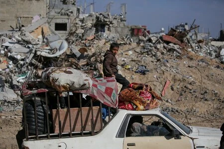 Gaza : comment Israël redessine progressivement la carte de l’enclave palestinienne