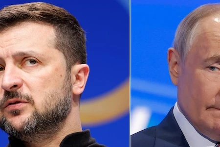Ukraine : la Russie juge qu’il faudra 