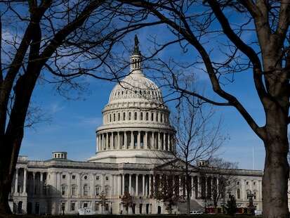 Aux Etats-Unis, la menace d’un shutdown refait surface en pleine campagne présidentielle