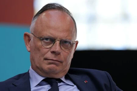 En meeting à Marseille, Edouard Philippe n'est pas là 