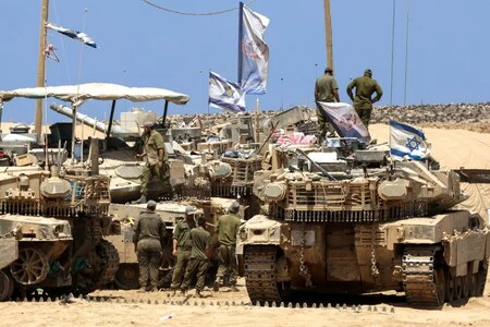 Gaza : épuisés ou écœurés, de plus en plus de soldats israéliens ne veulent plus combattre