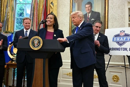 Garde nationale, fin de l’autonomie : les menaces de Donald Trump contre Washington DC