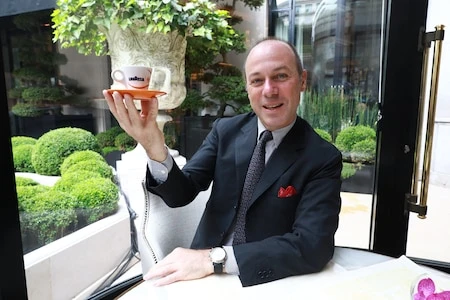Giuseppe Lavazza : 