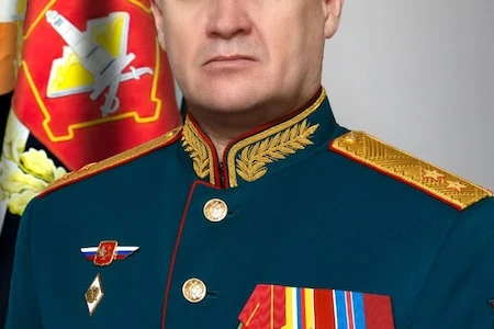 Guerre en Ukraine : Andreï Mordvitchev, le général 