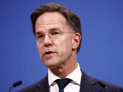 Le Premier ministre néerlandais Mark Rutte nommé chef de l’Otan