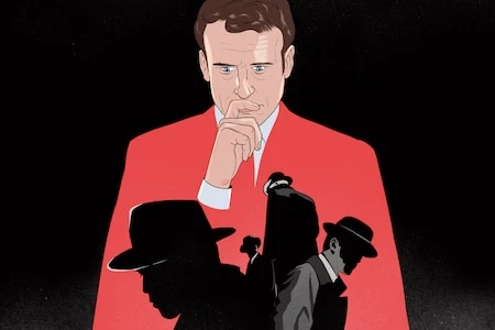 EXCLUSIF. Emmanuel Macron, un président obsédé par l’espionnage : les extraits d’un livre-enquête