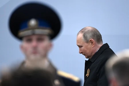 Ukraine : malgré les exigences de Poutine, l’avancée russe ralentit nettement