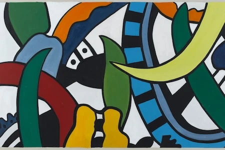 L'exposition à voir : comment Fernand Léger a inspiré tant d'autres artistes