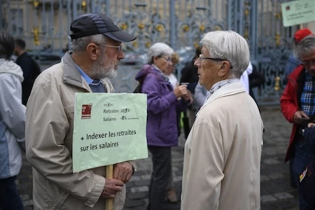 Les retraités, éternels gagnants des débats budgétaires